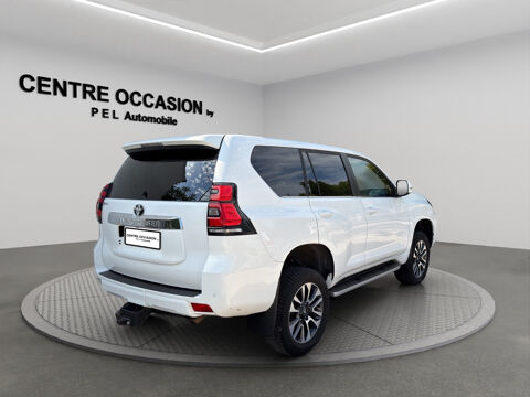 Land Cruiser 2.8 D4D 204 BVA -41 658 HT- 2021 occasion 83140 Six-Fours-les-Plages