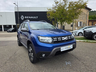 Duster Journey - Hybride GPL - 100ch - Cam&eacute;ra de recul - Suivi Rena 2023 occasion 26240 Saint-Vallier