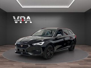 Leon Sportstourer 1.4 e-Hybrid 245 ch DSG • ACC • Si&egrave;ge &eacute;lectriqu 2021 occasion 33320 Eysines