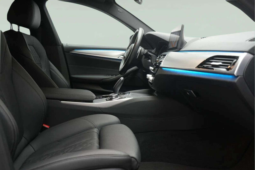 S&eacute;rie 5 520E TOURING M SPORT * 394 CH ANNONC&Eacute;S * CAM&Eacute;RA * CARPLAY * 2022 occasion 33150 Cenon