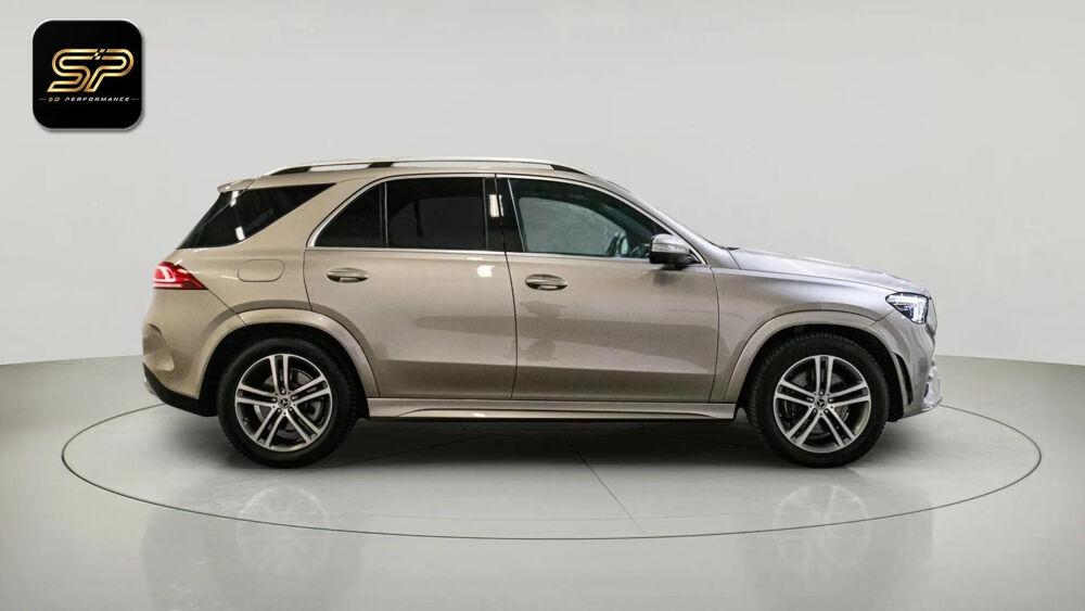Classe GLE 400 d 330 CH * AMG LINE * 4MATIC * PANO * AIRMATIC * 360&deg; * 2019 occasion 33150 Cenon