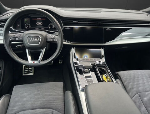 Q8 55 TFSI e quattro S line 381ch Hybride - Affichage t&ecirc;te haut 2022 occasion 33320 Eysines
