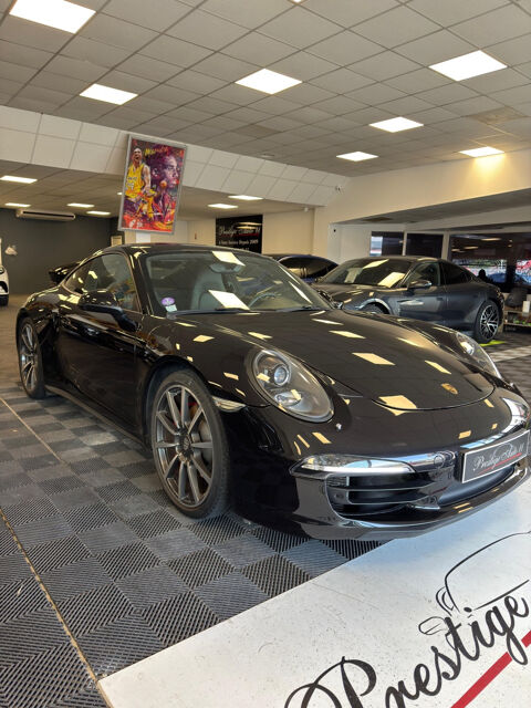 911 3.8 Carrera 4 S PDK ORIGINE FRANCE Entretien Porsche Uniquem 2013 occasion 11100 Narbonne