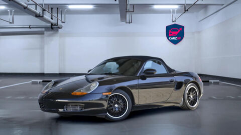 Porsche Boxster 986 2.7 Tiptronic * 2.7 * Auto * 1 propri&eacute;taire * Config exc 2002 occasion Lyon 69006