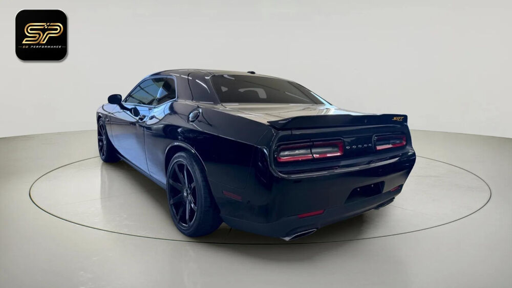 Challenger R/T – V8 5.7 – 381 CH – BVA – 54 300 KM – TOIT OUVRANT 2018 occasion 33150 Cenon
