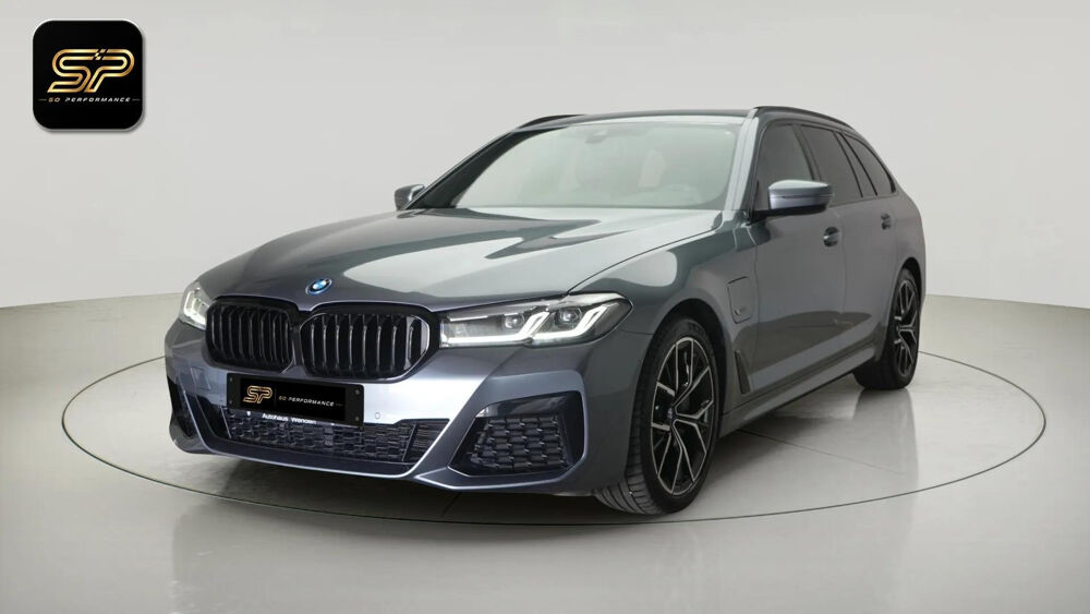 S&eacute;rie 5 520E TOURING M SPORT * 394 CH ANNONC&Eacute;S * CAM&Eacute;RA * CARPLAY * 2022 occasion 33150 Cenon