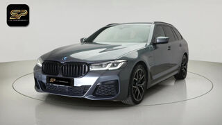 S&eacute;rie 5 520E TOURING M SPORT * 394 CH ANNONC&Eacute;S * CAM&Eacute;RA * CARPLAY * 2022 occasion 33150 Cenon