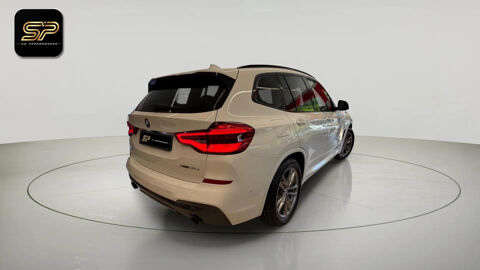 X3 xDrive30e M Sport * Hybride Rechargeable * Toit Panoramique 2021 occasion 33150 Cenon
