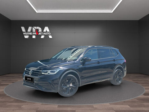 Volkswagen Tiguan Allspace 2.0 TDI 200 R-Line 4Motion DSG • Harman Kardon • Ca 2023 occasion Eysines 33320