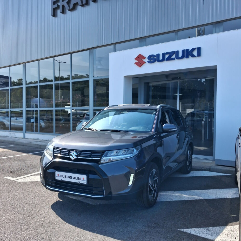 Vitara 1.5 DUALJET HYBRID 115 STYLE AUTO 2025 occasion 30100 Al&egrave;s