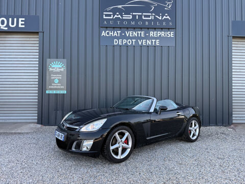 Annonce voiture Opel GT 15990 €
