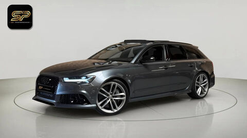 Annonce voiture Audi RS6 53840 €