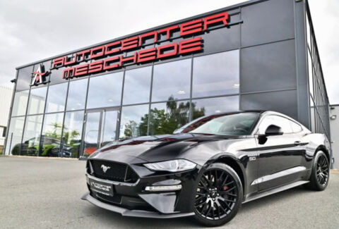 Ford Mustang 5.0 V8 GT BLACK Edition 1ère main 2018 occasion Eysines 33320