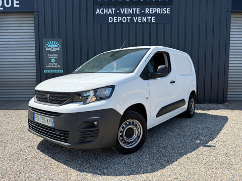 Partner 1.5 HDI (K9) L1 100 cv 2021 occasion 33210 Langon