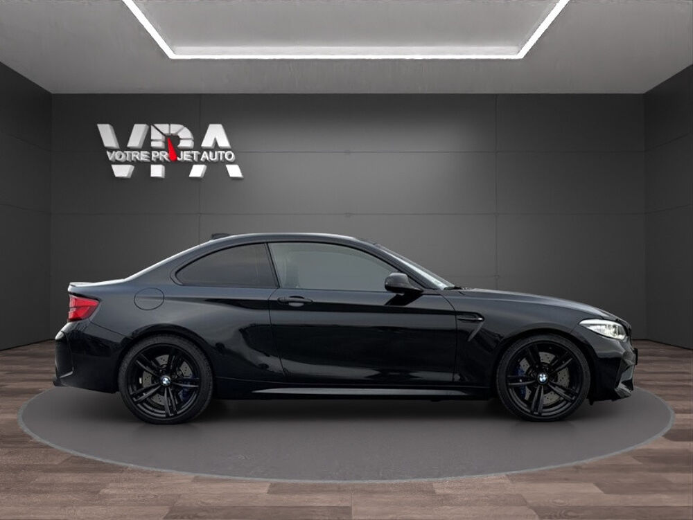 M2 Competition 3.0i 411ch | Si&egrave;ges chauffants | Cam&eacute;ra de recul 2019 occasion 33320 Eysines