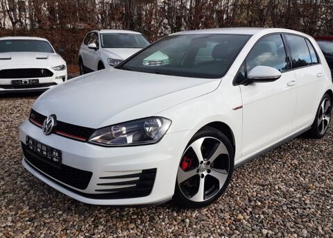 Volkswagen Golf 7 GTI 2.0 TSI 2017 occasion Eysines 33320