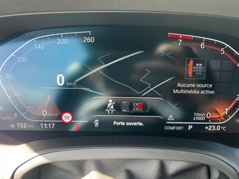 Serie 2 (G42) Coup&eacute; 220i 184cv Steptronic8 Pack M 2022 occasion 33210 Langon