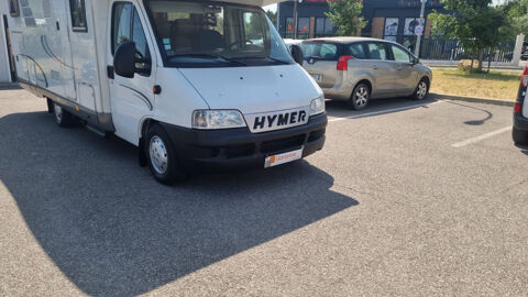 Fiat Divers CAMPING CAR 2006 occasion Salon-de-Provence 13300
