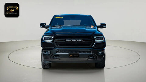 RAM 1500 Big Horn * V8 5.7 HEMI * 401 ch * 4x4 * CarPlay * Cam&eacute;r 2020 occasion 33150 Cenon