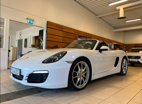 Boxster III (981) 2.7 265cv 2015 occasion 33320 Eysines