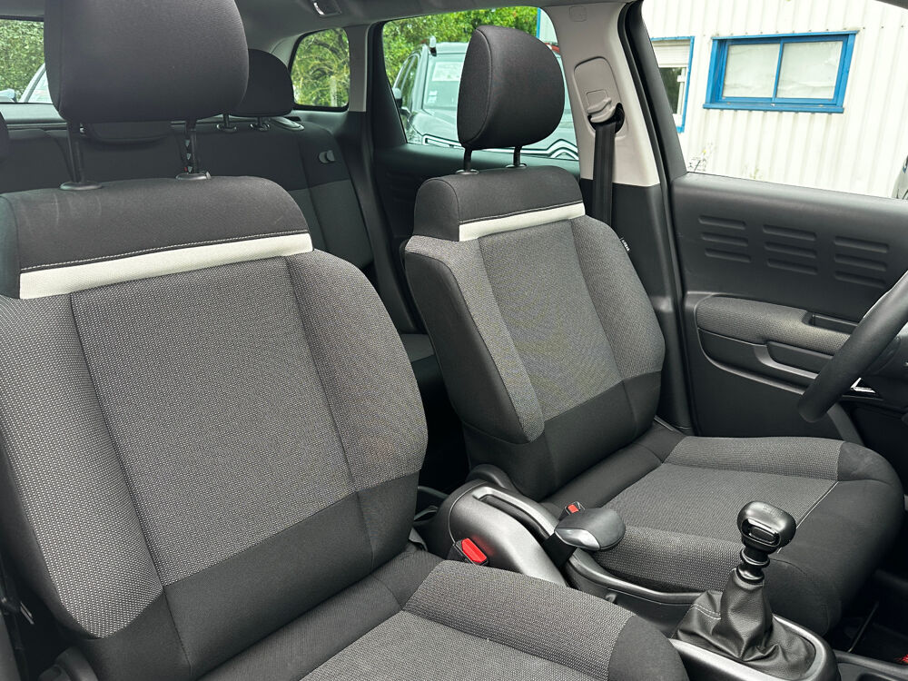 C3 Aircross PureTech 110ch S&amp;S Shine E6.d 2019 occasion 60290 Neuilly-sous-Clermont