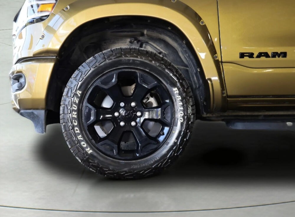 RAM 1500 * BIG HORN * V8 5.7 401 CH * GPL * 19 328 KM * CUIR * G 2024 occasion 33150 Cenon