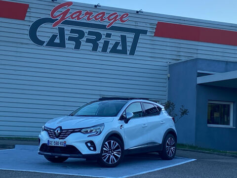 Renault Captur E-TECH 160 2021 occasion Bourg-en-Bresse 01000