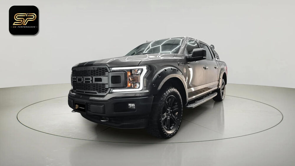 Focus 5.0 V8 4x4 * Look Raptor * SuperCrew * Attelage * Si&egrave;ges Cha 2019 occasion 33150 Cenon