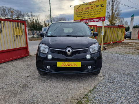 Renault Twingo III 1.0 SCE 70 Zen 2018 occasion Vinon-sur-Verdon 83560