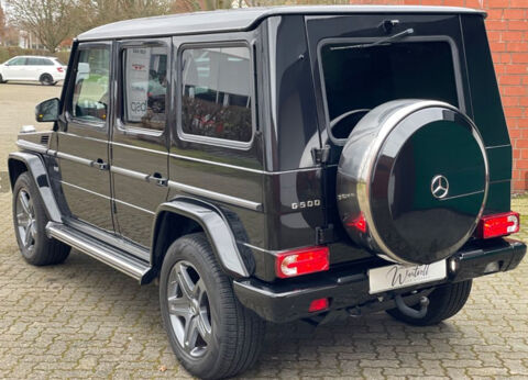 Classe G 500 4x4 421ch Garantie 2016 occasion 33320 Eysines