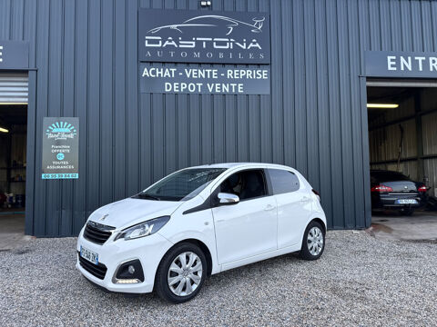 108 Active 5 Portes 1.0 e-VTi 72cv 2020 occasion 33210 Langon