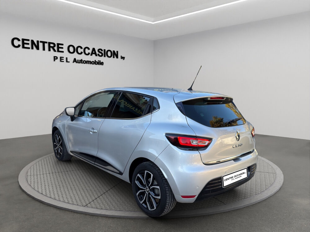 Clio IV 0.9 TCe 90 INTENS 2018 occasion 83140 Six-Fours-les-Plages