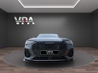 Q3 Sportback 45 TFSI e S line 245 ch – S tronic 6 – Gris Dayton 2023 occasion 33320 Eysines