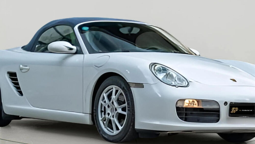 Boxster 987 * 2.7 245 CH * MANUELLE * CUIR, CAPOTE &Eacute;LECTRIQUE, CLIMA 2007 occasion 33150 Cenon