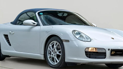 Boxster 987 * 2.7 245 CH * MANUELLE * CUIR, CAPOTE &Eacute;LECTRIQUE, CLIMA 2007 occasion 33150 Cenon