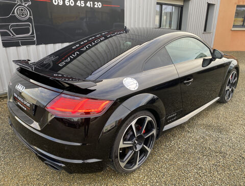 TT RS 2.5 TFSI quattro S-tronic 2016 occasion 35470 Bain-de-Bretagne