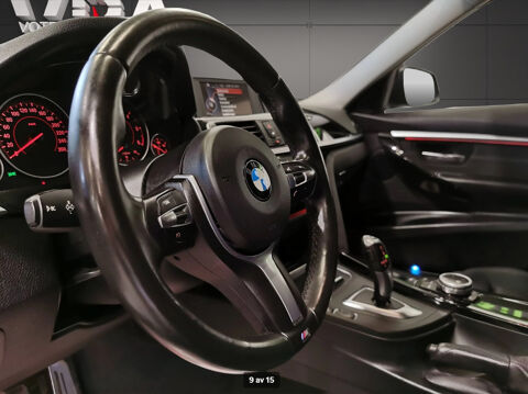 S&eacute;rie 3 320d Touring 190 ch | Steptronic | M-Sport | Attelage 2016 occasion 33320 Eysines