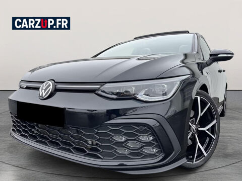 Volkswagen Golf GTD * 200 ch * DSG * TOIT PANORAMIQUE * HUD * MATRIX LED * C 2023 occasion Lyon 69006