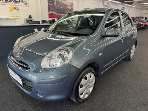 Nissan micra Acenta