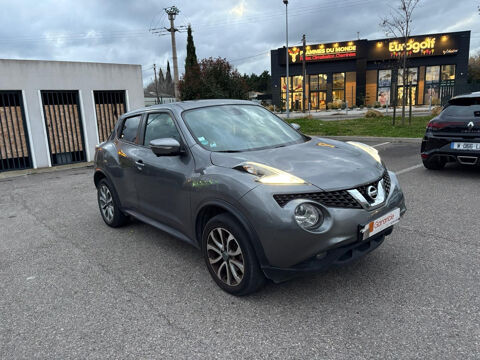 Nissan juke Tekna