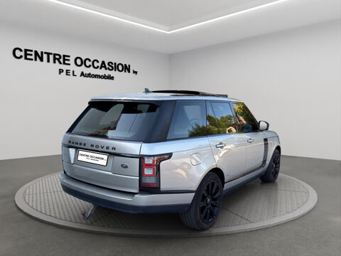 Range Rover 3.0 354 Autobiography Hybrid 2015 occasion 83140 Six-Fours-les-Plages