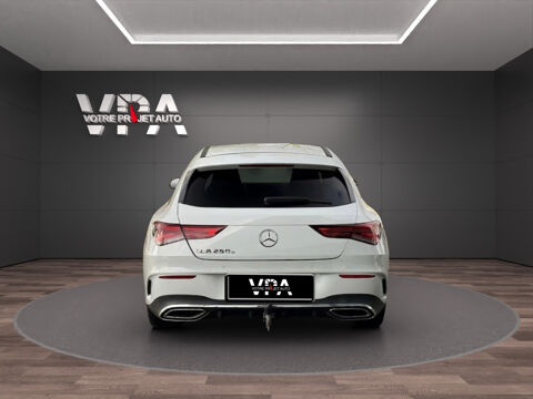 Classe CLA II (C118) 250e AMG Line 8G-DCT - toit ouvrant - carplay - ca 2022 occasion 33320 Eysines
