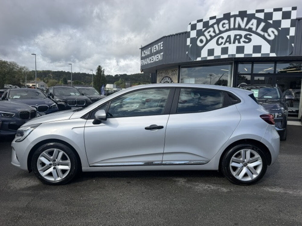 Clio 1.0 TCe 100ch Business 1ERE MAIN, gps, telephone etc... 2020 occasion 24750 Tr&eacute;lissac