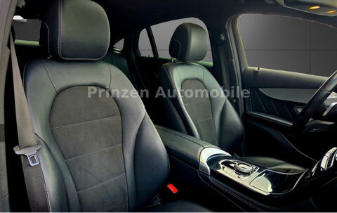 Classe GLC Coup&eacute; &middot; 220d 170ch &middot; AMG Line 4MATIC &middot; Cam&eacute;ra 360&deg; &middot; Toit ou 2018 occasion 33320 Eysines