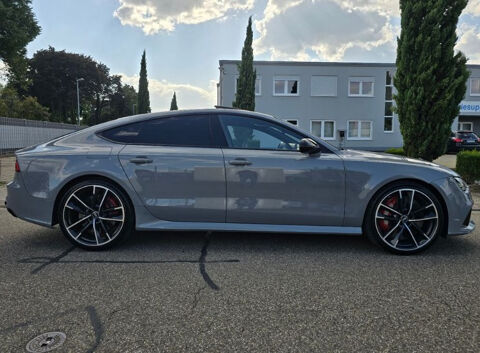 RS7 Sportback Performance 605ch Toit ouvrant - Cam&eacute;ra 360 2016 occasion 33320 Eysines