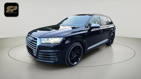 Annonce voiture Audi SQ7 45640 €