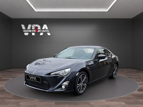 Toyota GT86 2.0 200ch � X&eacute;non � Cuir/Alcantara � 1&egrave;re main � Si&egrave;ges Cha 2014 occasion Eysines 33320