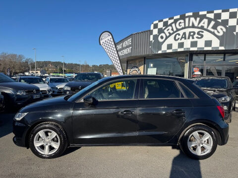 A1 Business Line S-tronic, radar de recul, gps etc... 2016 occasion 24750 Tr&eacute;lissac