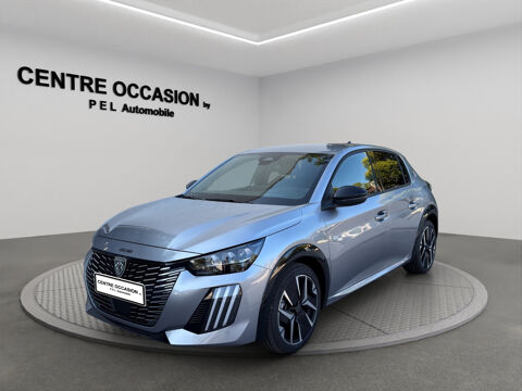 Peugeot 208 Hybrid 145 GT -&Eacute;TAT NEUF- 414 KM 2026 occasion Six-Fours-les-Plages 83140