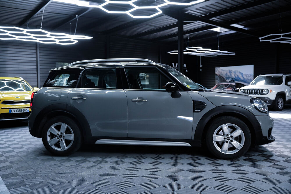 Cooper D Countryman 150ch Business - Radar de recul - Start/Stop - 2018 occasion 33320 Eysines